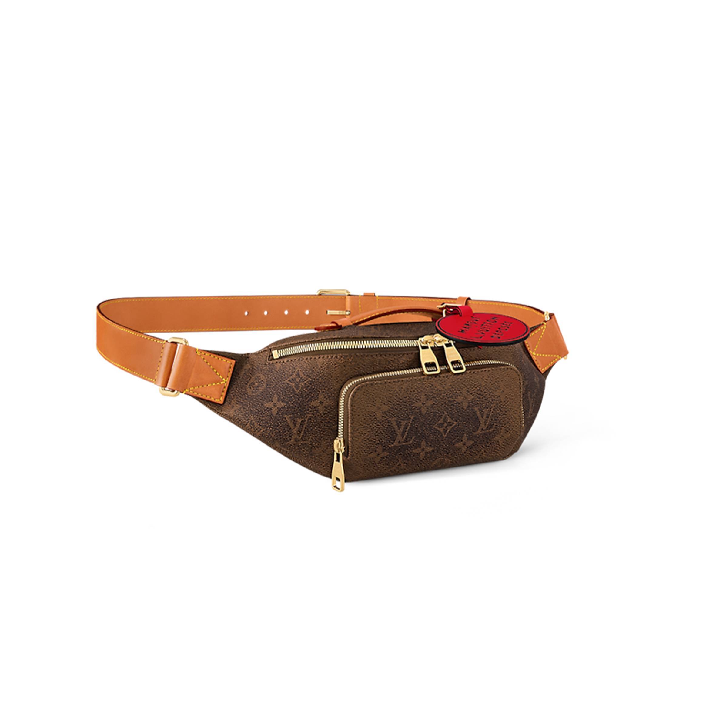LOUIS VUITTON MASTER RUSH BUMBAG M11539 (30*15*8cm)